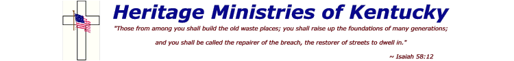 Heritage Ministries of Kentucky